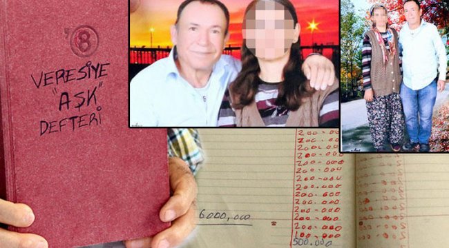 Veresiye aşk kötü bitti