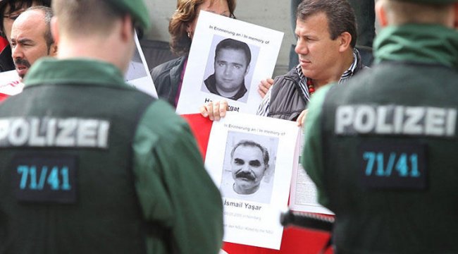 8'i Türk 10 kişiyi katlettiler... 25 bin kişilik 'düşman' listesi ortaya çıktı!