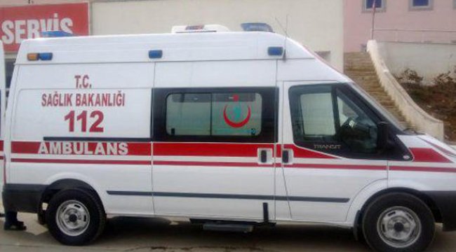 Ambulanslarda yeni dönem!