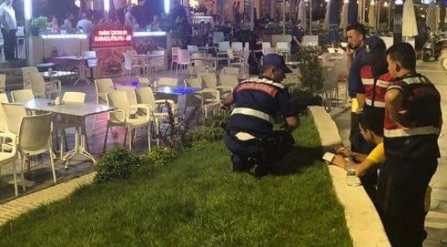 Edremit'te silahlı çatışma! Çok sayıda yaralı var