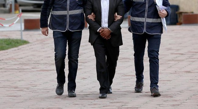 Eski Kilis Vali Yardımcısı Muhammet Kaya'ya FETÖ'den tutuklama