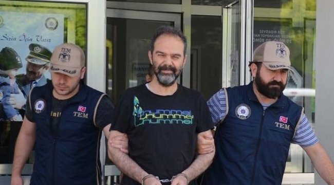 FETÖ’nün altın çocuğu cezaevinde ölü bulundu