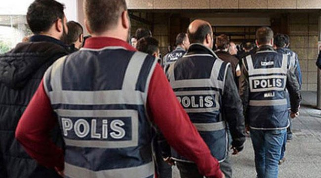 FETÖ operasyonu: 20 gözaltı, 6 firari aranıyor