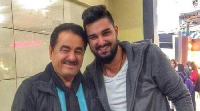 İbrahim Tatlıses’e şok telefon: 'Oğlunu öldüreceğiz'