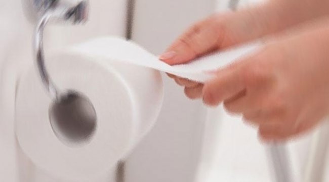 Kadınlar tuvaletinde gizli kamera şoku