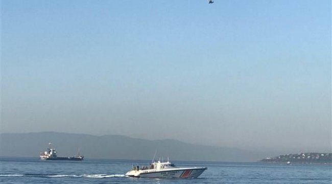 Karısının gözleri önünde denizde kaybolmuştu... Arama çalışmalarına yeniden başlandı