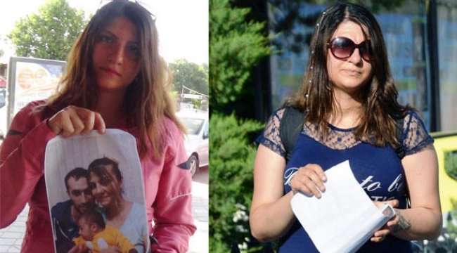 Kocası ve iki çocuğu kayıp olan hamile kadından şok iddia!