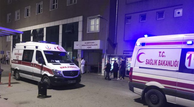 Siyanürlü intihar paniği! Sevgilisi ve 3 polis karantinaya alındı