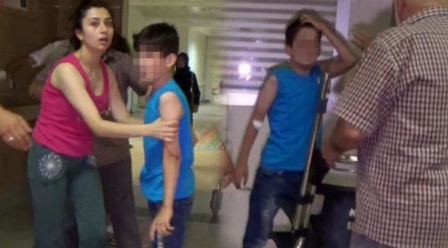 Son dakika: Daha 13 yaşında gördüğü şey dayanılmaz...