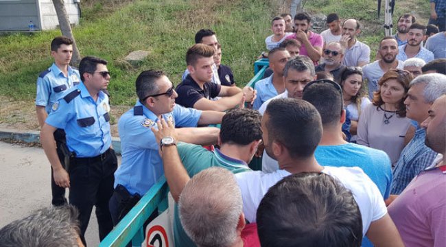 Son dakika: Mahalleli isyan etti! 'Artık dayanamıyoruz…'