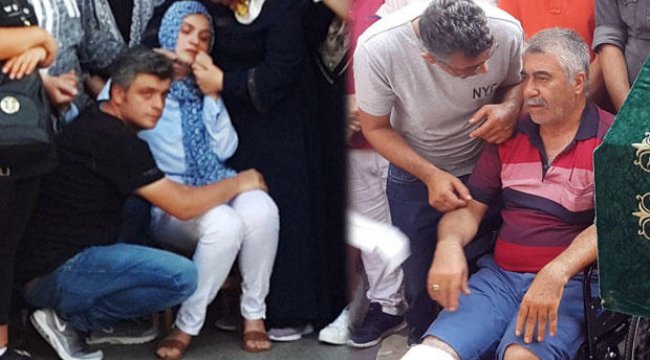 Tekne gezisi facia ile bitmişti... Acı veda