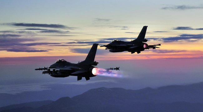 TSK açıkladı: Silahlı 4 terörist etkisiz hale getirildi