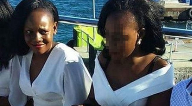 Ugandalı ikiz kız kardeşler İstanbul'da dehşeti yaşadı