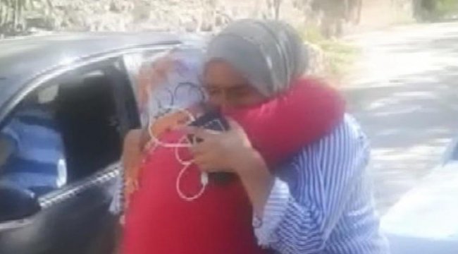 18 yıl sonra gözyaşları sel oldu