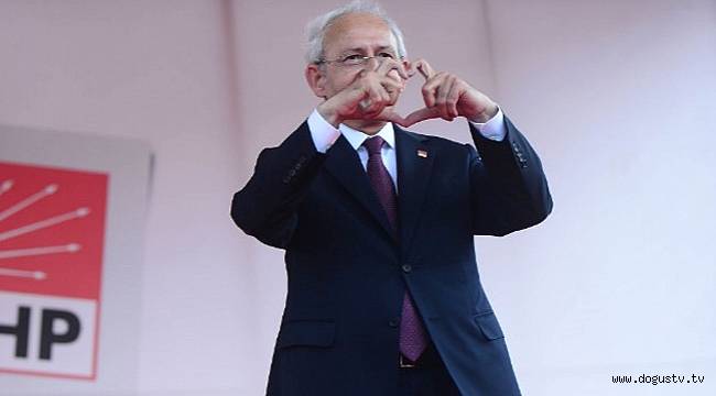 AK Parti'den Kılıçdaroğlu'na: Bir tanesin!