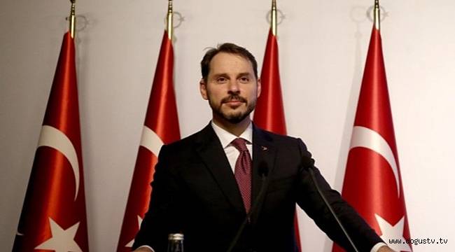 Bakan Albayrak: Türkiye trenine binmeyen kaybeder!