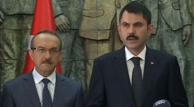 Bakan Kurum'dan Ordu'daki sel felaketi için son dakika açıklaması