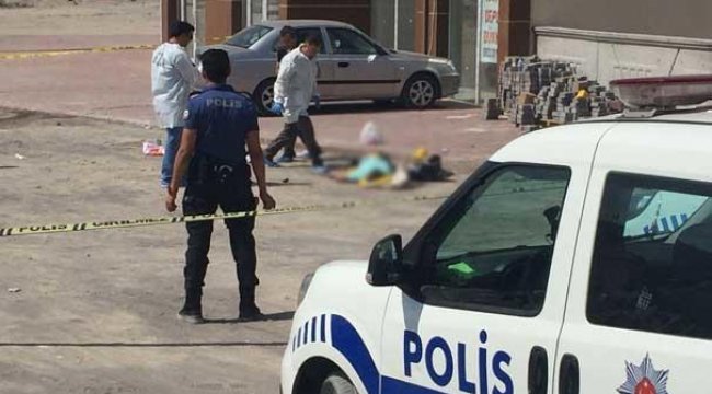 Barışma teklifini reddedince dehşet saçtı