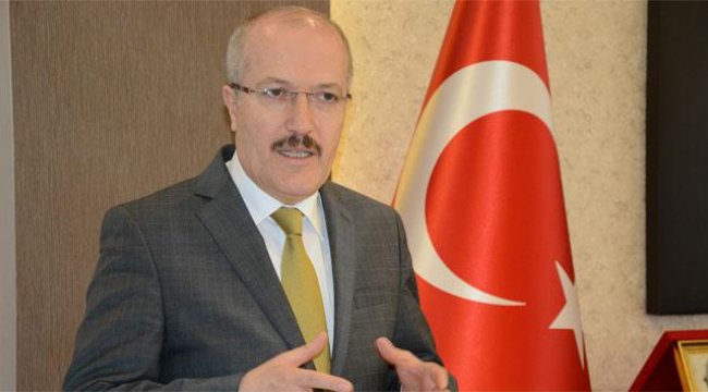 Başkan Kafaoğlu: Sizin dolarınız varsa bizim de imanımız var