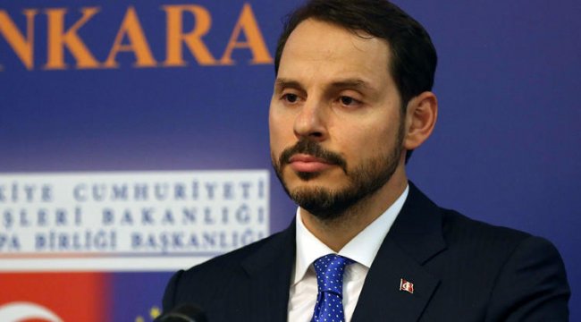 Berat Albayrak’tan dikkat çeken mesaj
