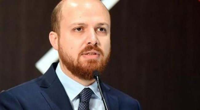 Bilal Erdoğan: Şu anda yaşadığımız 15 Temmuz'un yanında çok küçük bir şey