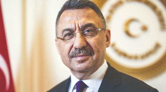 Cumhurbaşkanı Yardımcısı Fuat Oktay açıkladı: O ülkeye kimlikle gidilebilecek