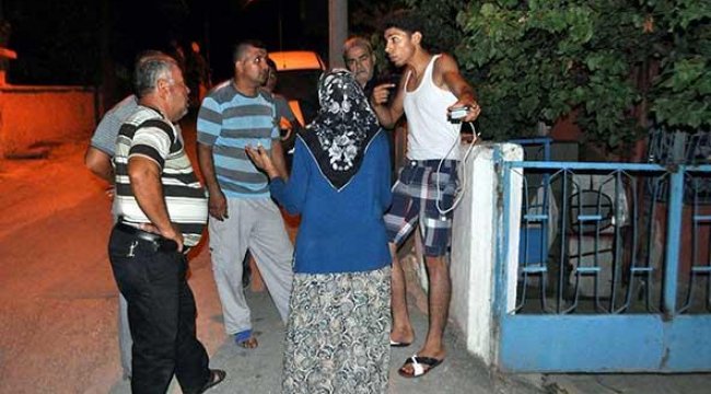 Denizli'de tehlikeli gerginlik! Sopalarla saldırdılar