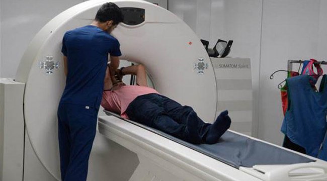 Diyarbakır’da Kürtçe komutlu tomografi cihazı