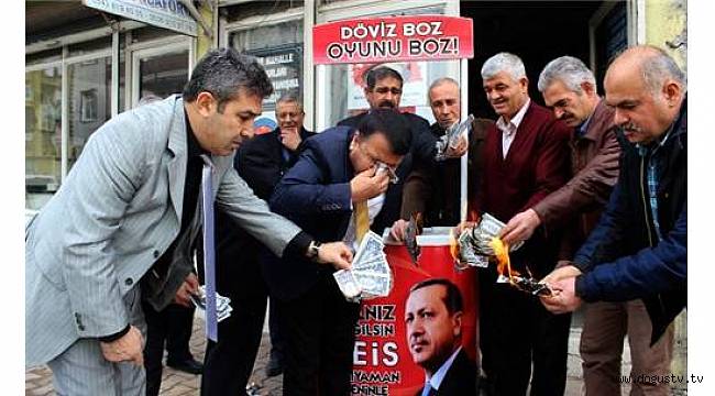 Dolar 6.46 liranın üzerine çıktı