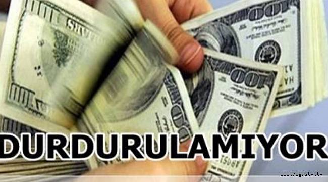 Dolar TL Asya piyasalarında 7,21’den işlem görmeye başladı!