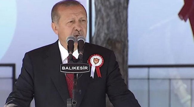 Erdoğan’dan Astsubay Mezuniyet Töreni'nde önemli açıklamalar