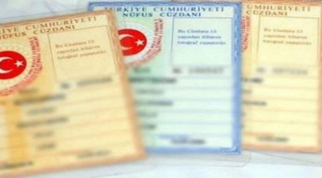 Erzurum’da 874 kişi ad ve soyadını değiştirdi