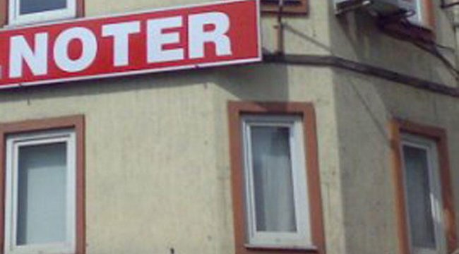 FETÖ şüphelisi noterde yakalandı!
