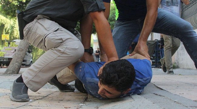 Kaçan Suriyeliler böyle yakalandı