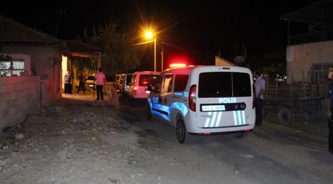 Karaman'da silahlı saldırı: Yaralılar var