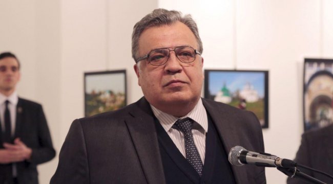 Karlov suikastı soruşturmasında flaş gelişme
