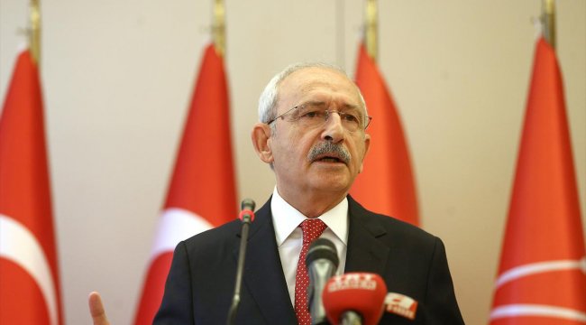 Kemal Kılıçdaroğlu'ndan Muharrem İnce için sert sözler