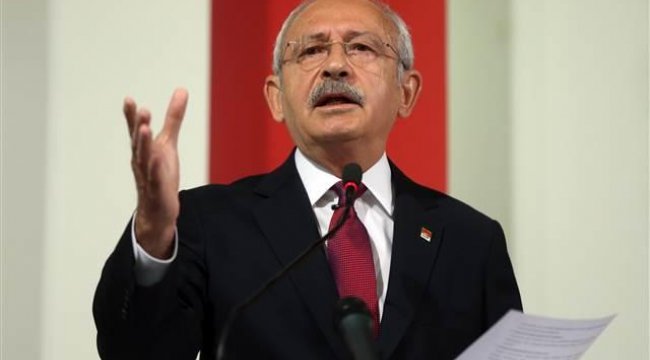 Kılıçdaroğlu'ndan 'Brunson gerilimi' yorumu