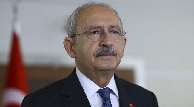 Kılıçdaroğlu'ndan MYK'ya teşekkür...