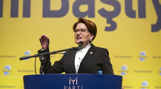 Meral Akşener, yeniden İYİ Parti Genel Başkanı seçildi