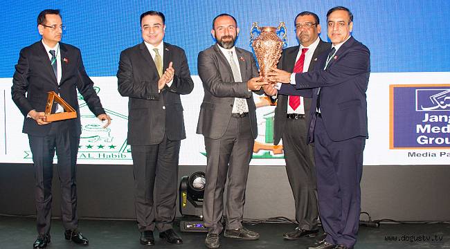 MÜSİAD ve Pakistan Sarhad Ticaret Odası Ortaklığında Türkiye-Pakistan İş Forumu Düzenlendi