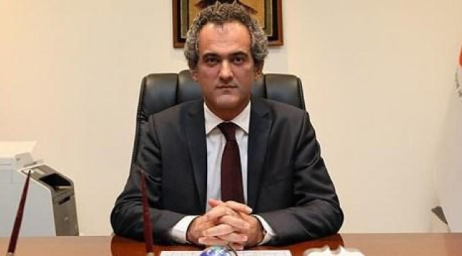 ÖSYM Başkanı Prof. Özer bakan yardımcısı oldu