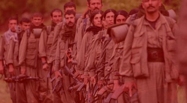 PKK'lı teröristten şok itiraf! Terörist elebaşından toplantı