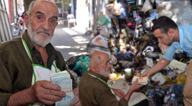 Polisler onu bulunca gözlerine inanamadı