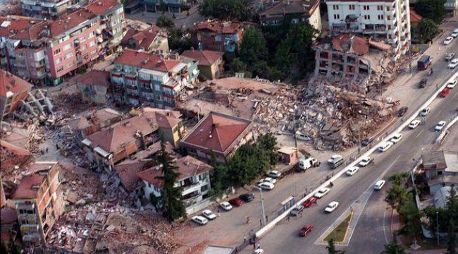 Prof. Dr. Alp: İstanbul'daki binaların yüzde 90'ı depreme dayanıksız