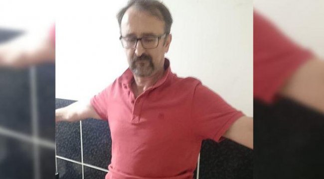 Rahatlığa bak! AVM'de yakalandı