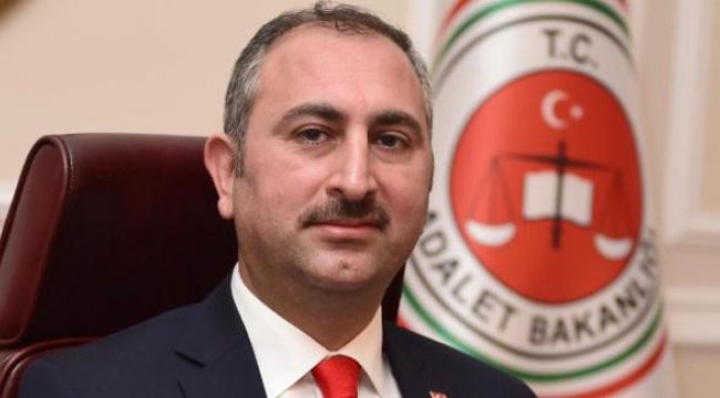 Son dakika... Adalet Bakanı parkta ateş açılma olayıyla ilgili müfettiş görevlendirdi
