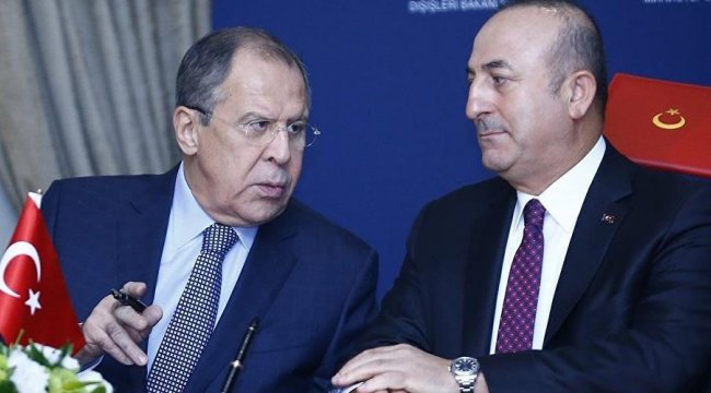 Son dakika... Çavuşoğlu ile Lavrov bir araya gelecek