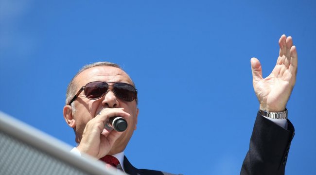 Son dakika: Erdoğan'dan ABD'ye tepki