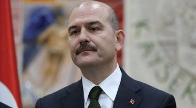 Son dakika... İçişleri Bakanı Soylu Türkiye'deki terörist sayısını açıkladı